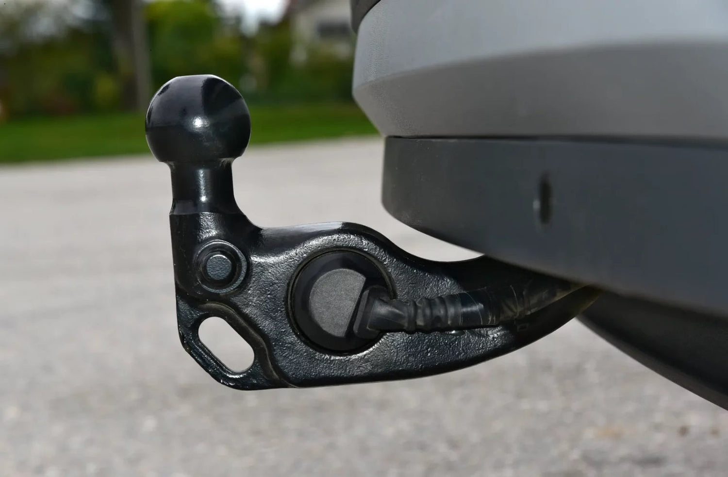 ATTELAGE VOITURE