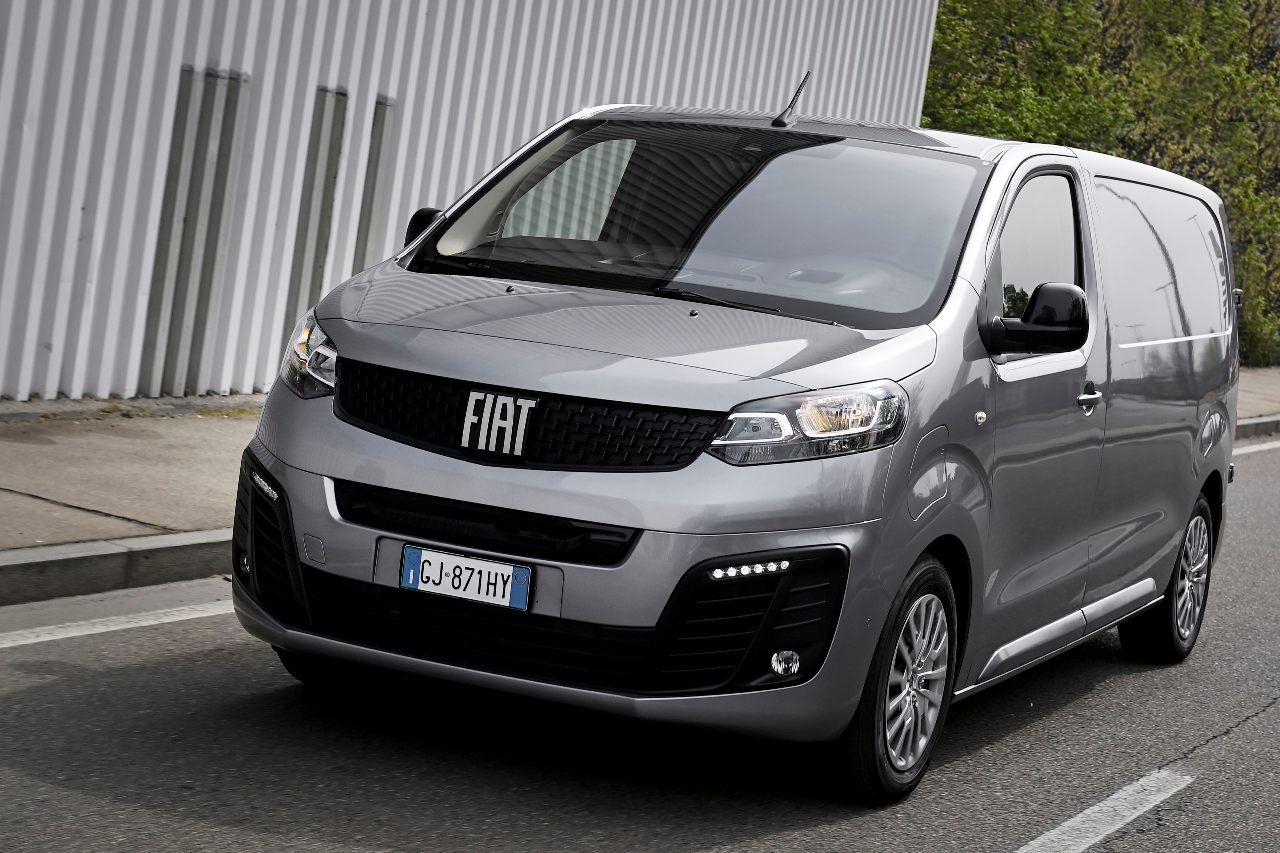 Accessoire Fiat Scudo